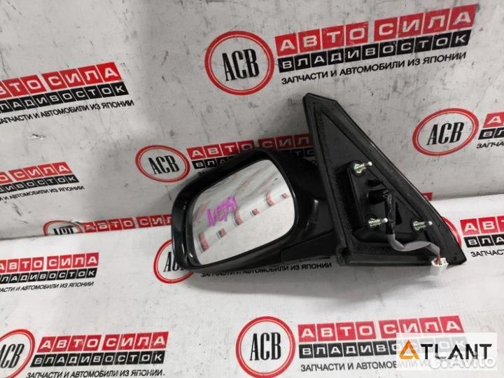 Зеркало левое toyota probox