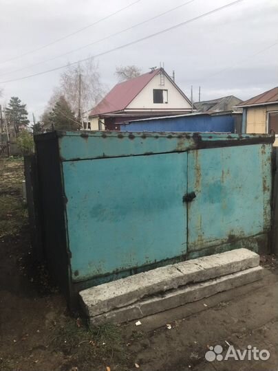 Контейнер - склад