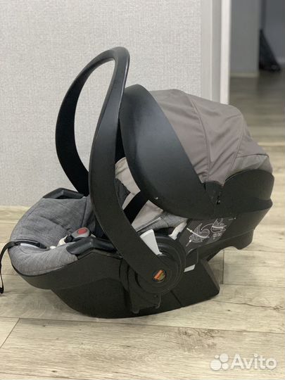 Автолюлька stokke be safe