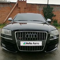 Audi S8 5.2 AT, 2008, 250 000 км, с пробегом, цена 1 600 000 руб.