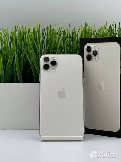 iPhone 11 Pro Max, 256 ГБ