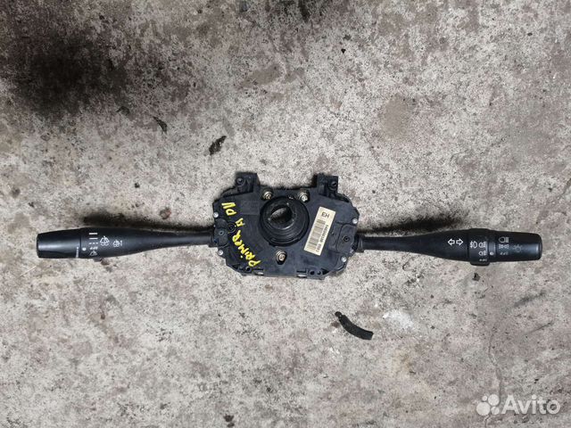 Подрулевые переключатели nissan primera p11