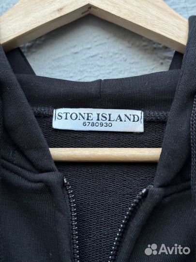 Худи stone island Оригинал