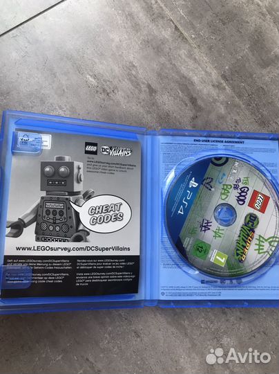 Игры для приставок ps4