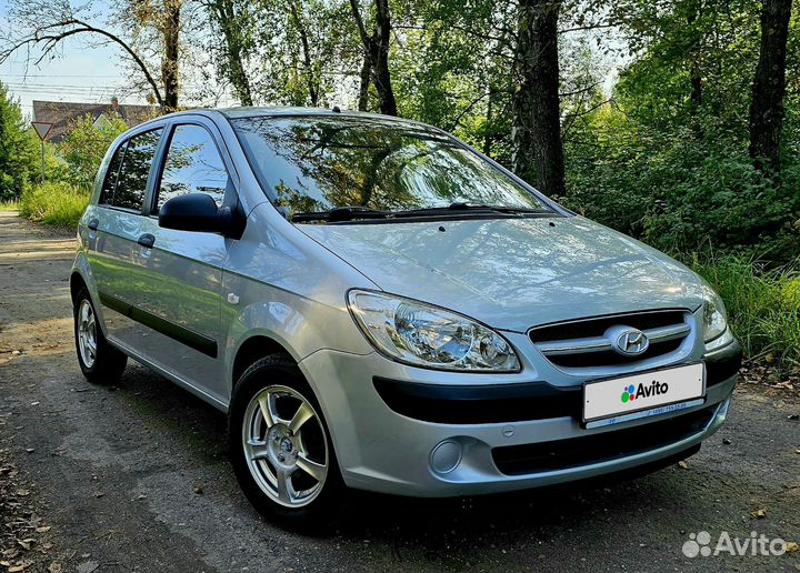 Hyundai Getz, 2006
