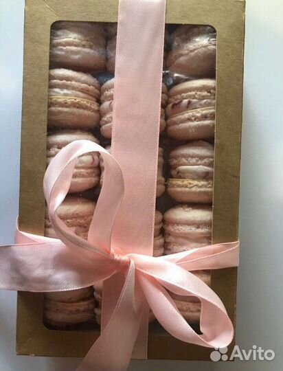 Капкейки, Кейк-попсы, Макаронсы, Зефир