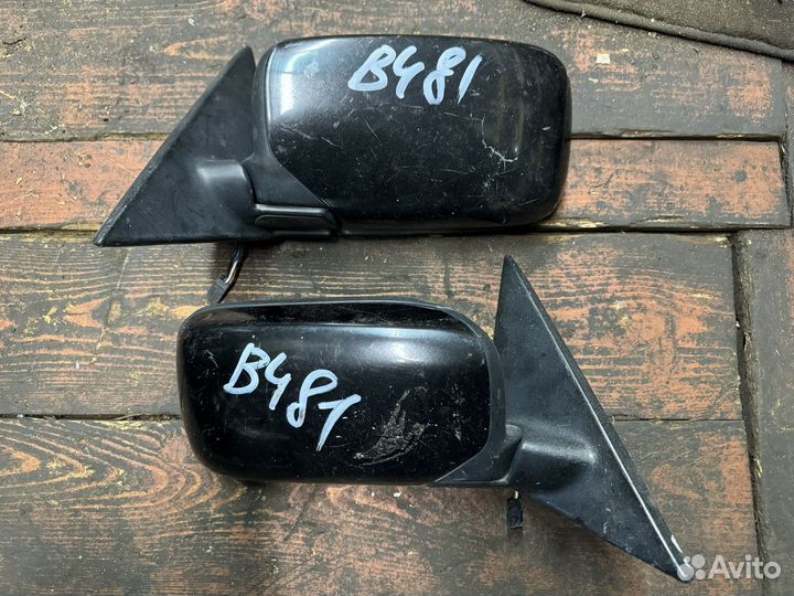 Бмв е36 зеркала купе-кабрио