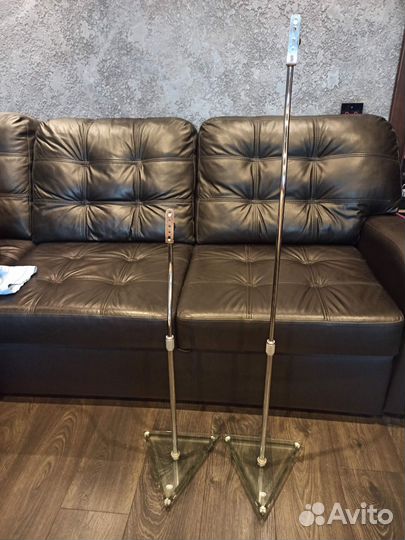 Стойки телескопические для сателлитов