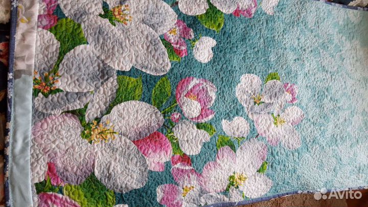 Лоскутные покрывалки