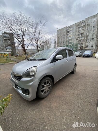 Daihatsu Mira e:S 0.7 CVT, 2017, 100 156 км