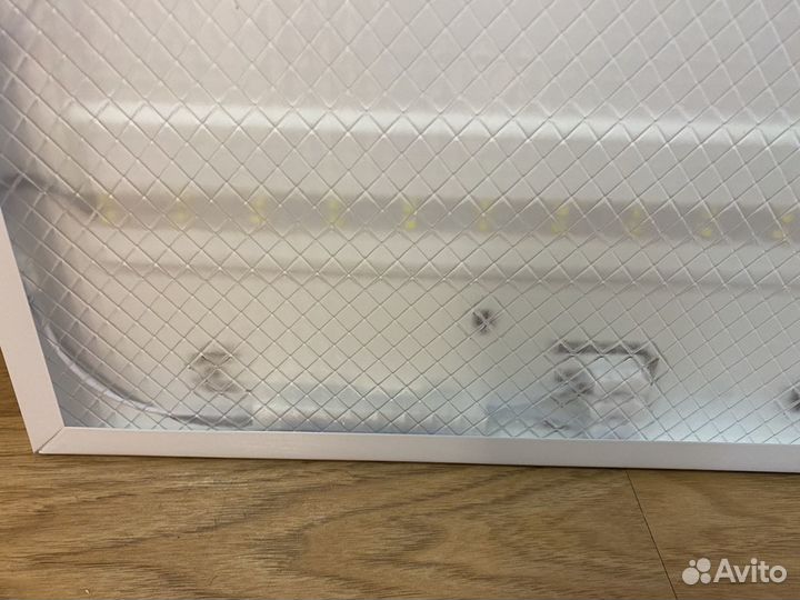 Светильник светодиодный потолочный