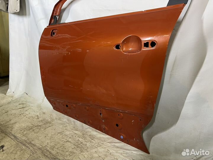 Renault kaptur дверь