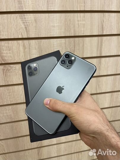 iPhone 11 Pro Max, 256 ГБ