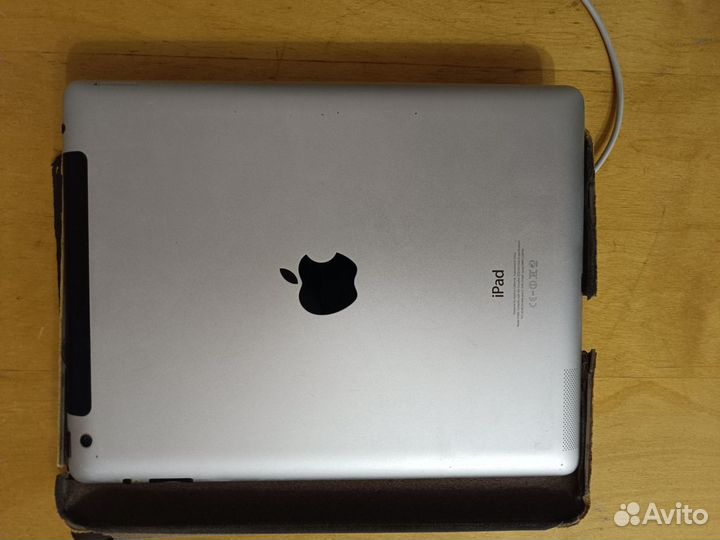 iPad 4 64gb wifi +sim