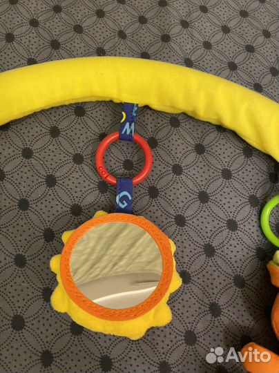 Дуга на коляску Умка