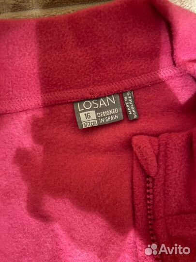 Полартек для девочки