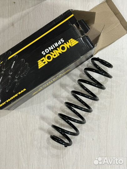 Пружина подвески SP4322 Skoda Yeti, VW Touran