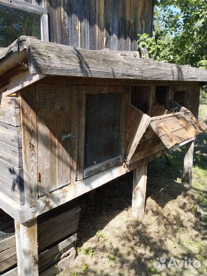 Клетка для кроликов