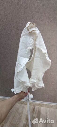 Балдахин и держатель