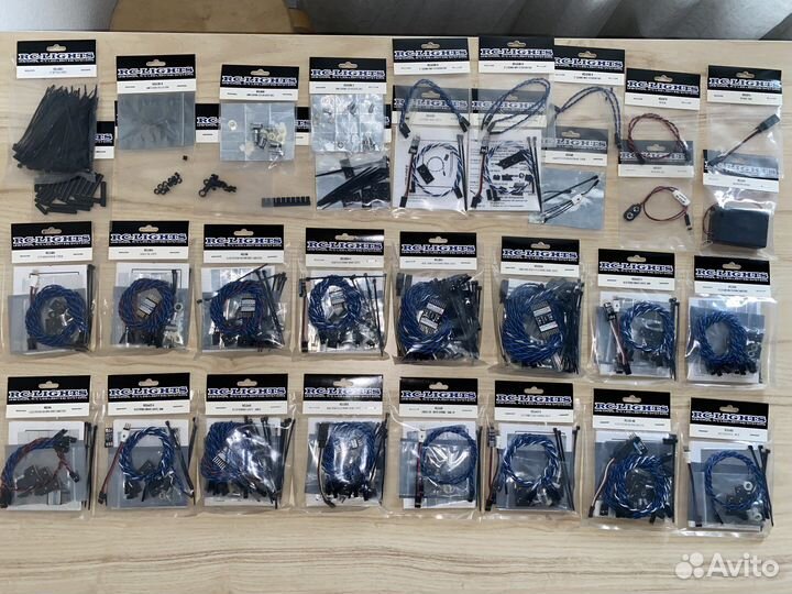 RC свет от RC-Lights