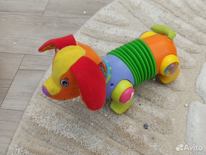 Игрушки для малышей