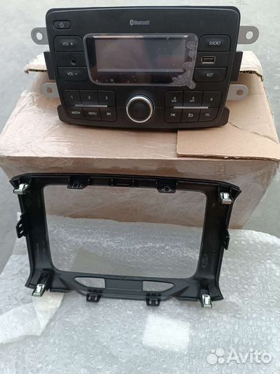 Автомагнитола ваз xray