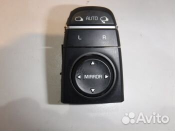 Блок управления зеркалами