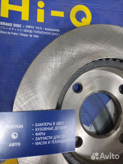 Тормозные диски hyundai accent