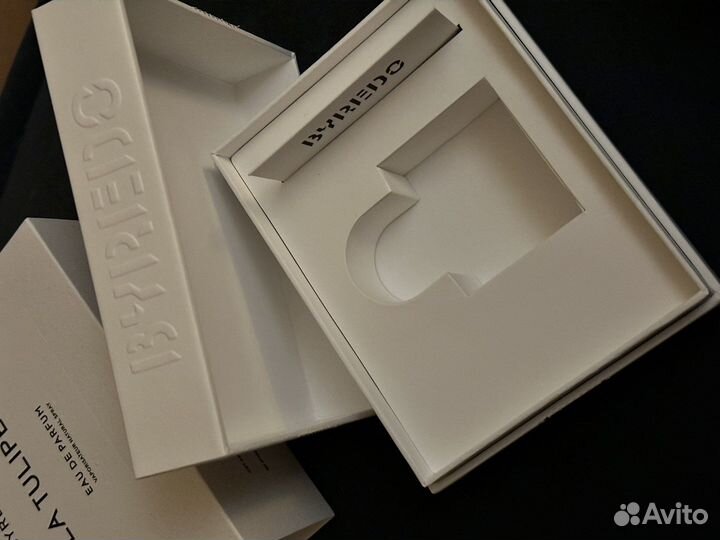 Byredo la tulipe коробка оригинал