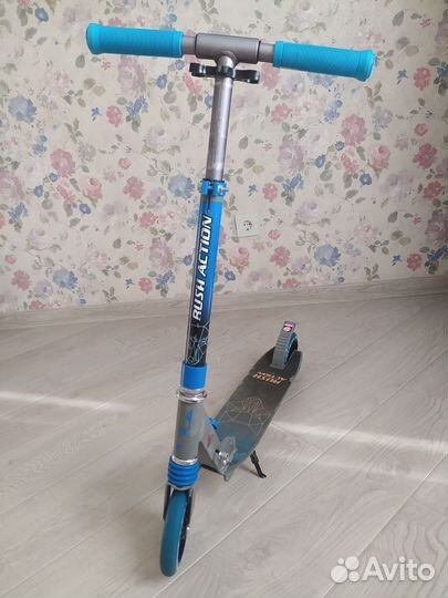 Самокат детский двухколесный