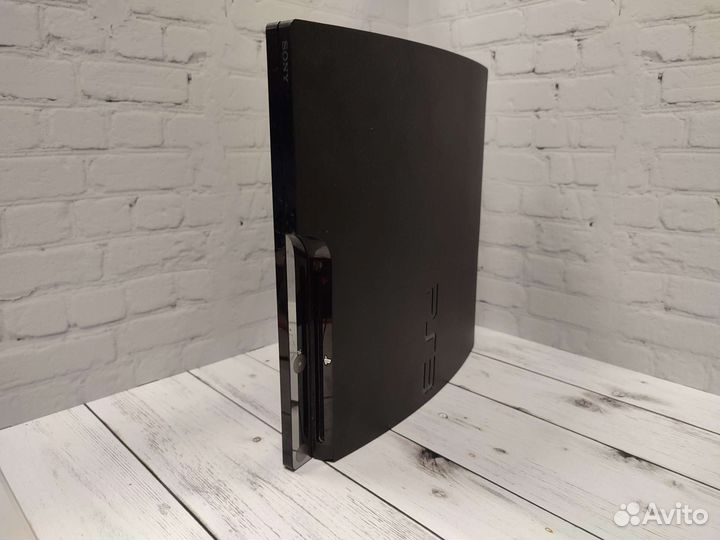 Sony PS3 прошитая