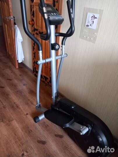 Эллиптический тренажер