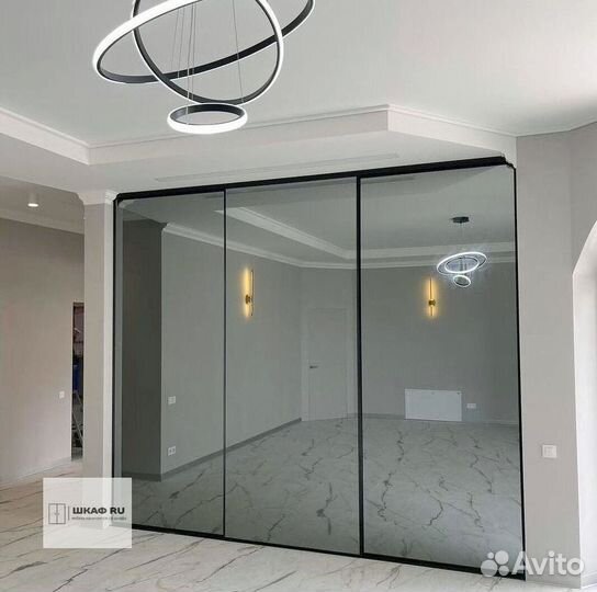 Шкаф купе встраиваемый