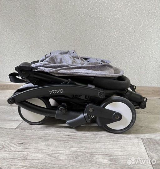 Коляска yoya 175