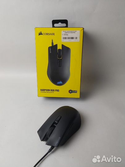 Игровая мышь