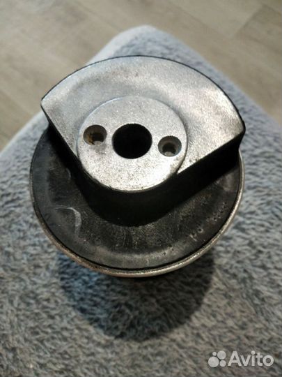 Сайлентблоки задней балки opel