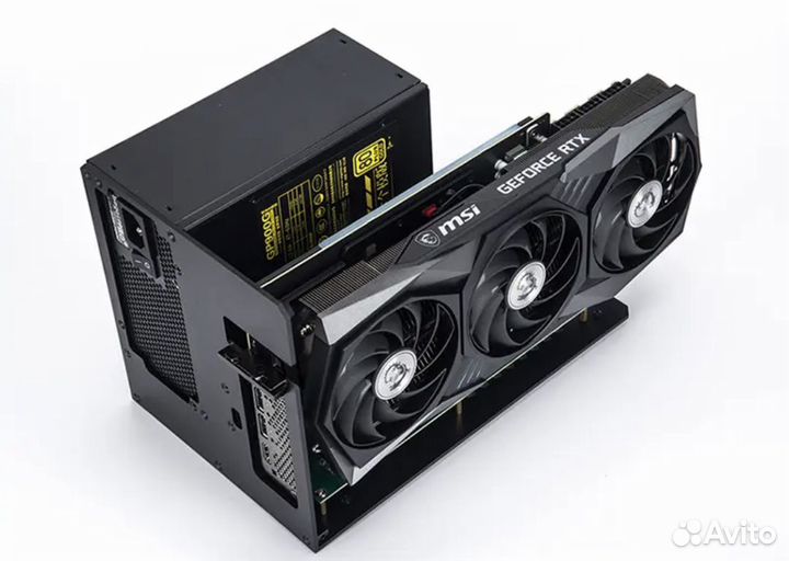 Бокс для внешней видеокарты