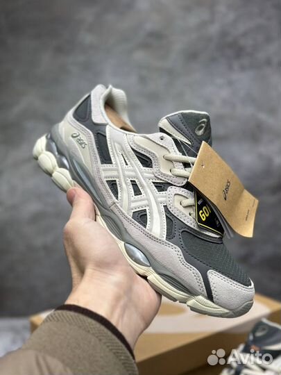 Кроссовки Asics NYC Термо