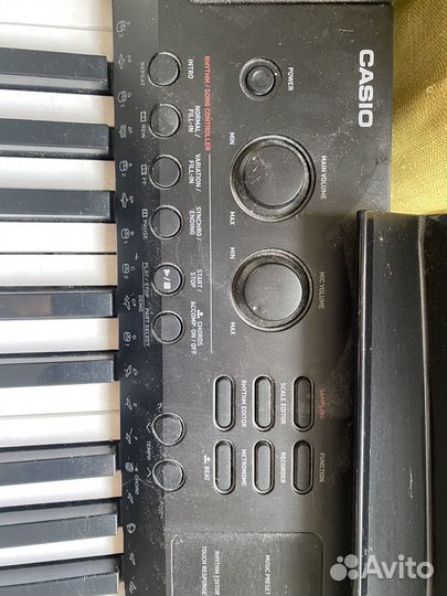 Цифровое пианино синтерзатор casio CDP-200R