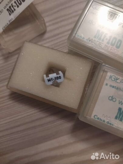 New Игла mf 100 poland оригинал