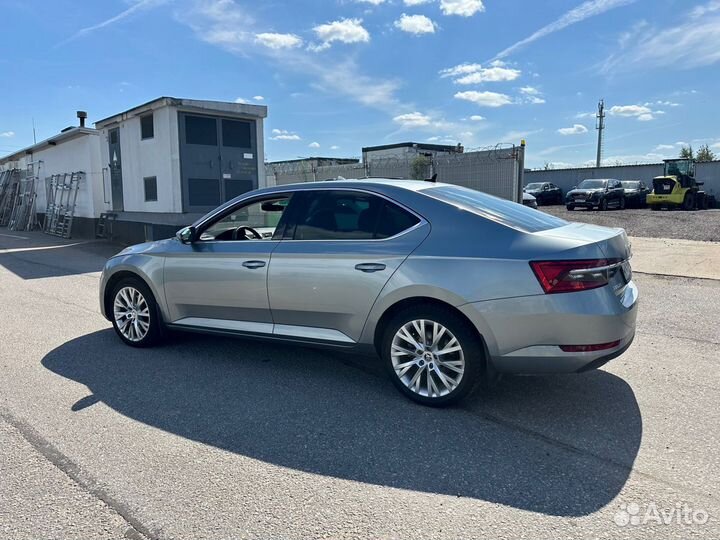 Skoda Superb 2.0 AMT, 2019, 65 351 км