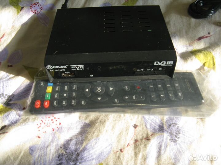 Тв приставка эфирные каналы, кабельное