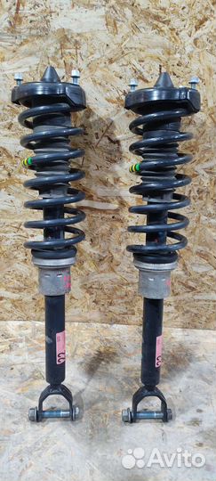 Стойки передние Mercedes Benz W211 272