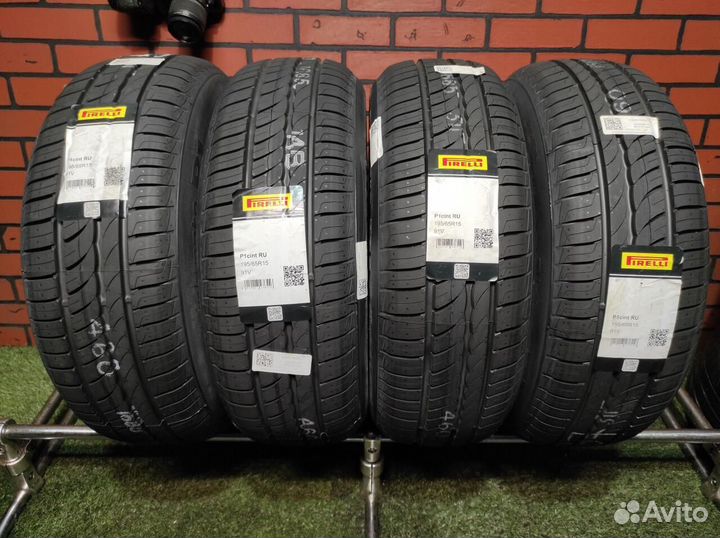 Pirelli Cinturato P1 195/65 R15 91V