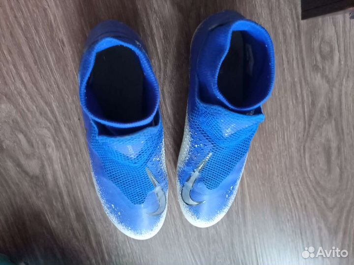 Футбольные бутсы nike оригинал