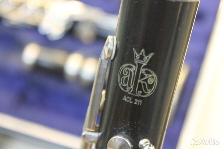 Кларнет Amati ACL-211
