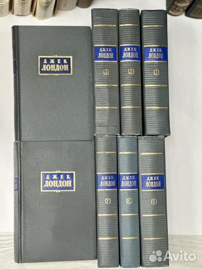 Книги из семейной библиотеки