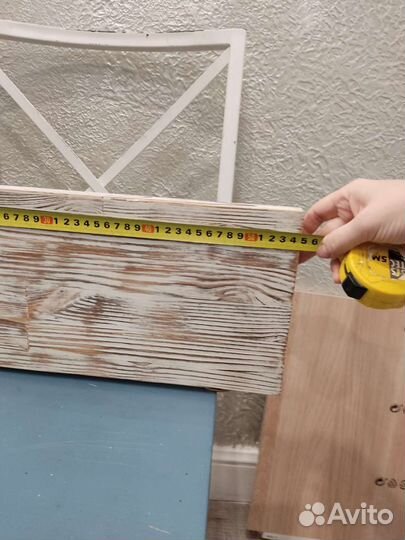 Полка декоративная настенная