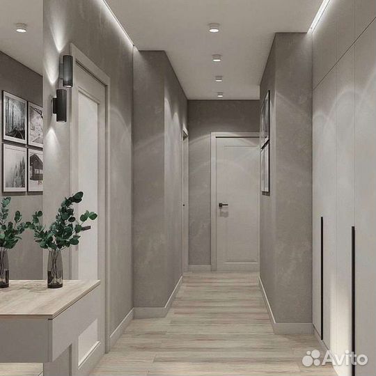 Ремонт квартир