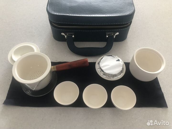 Набор для китайской чайной церемонии